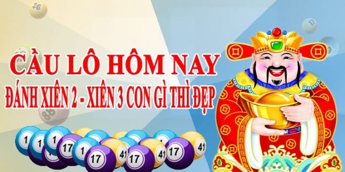 Thông tin cơ bản và cách đánh lô xiên quay hiệu quả