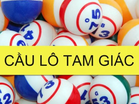 Soi cầu lô tam giác là gì?