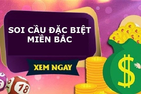 Soi cầu đặc biệt miền bắc