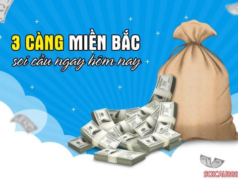 Cách đánh đề 3 càng