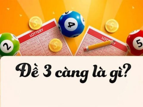 Đề 3 càng là gì?