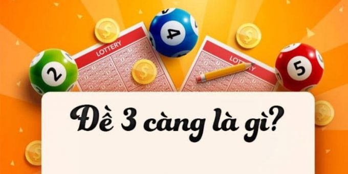 Đề 3 càng là gì?