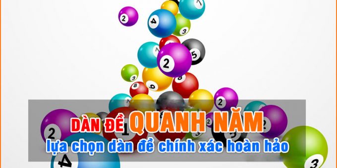 Đề dàn đánh quanh năm