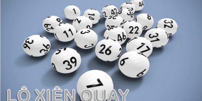 Lô xiên quay là gì